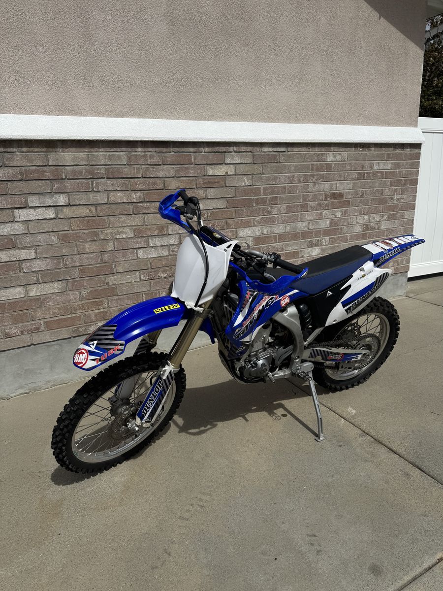 2007 YZ 450F /Recluse Clutch
