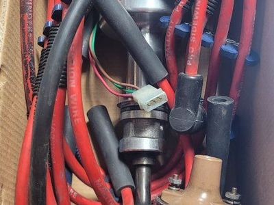 Ford 302 or 289 distributor & coil