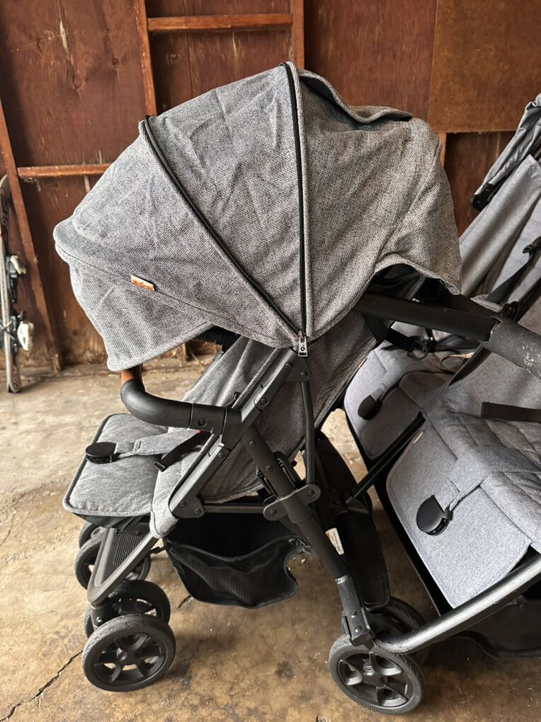 Zoe V2 Third Seat Attachment