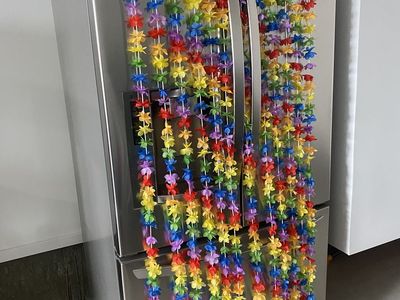 Luau decorations