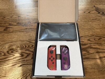 Nintendo Switch OLED – Pokémon Edition (Like New)