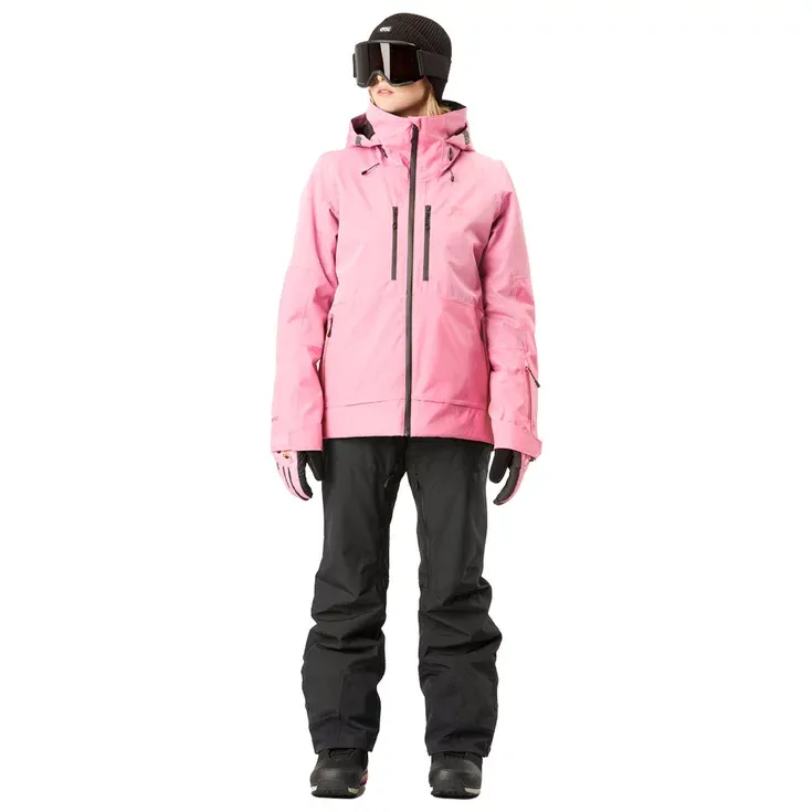 Picture Organic Ski/Snowboard Jacket Picture Sygna Cashmere Rose size Large