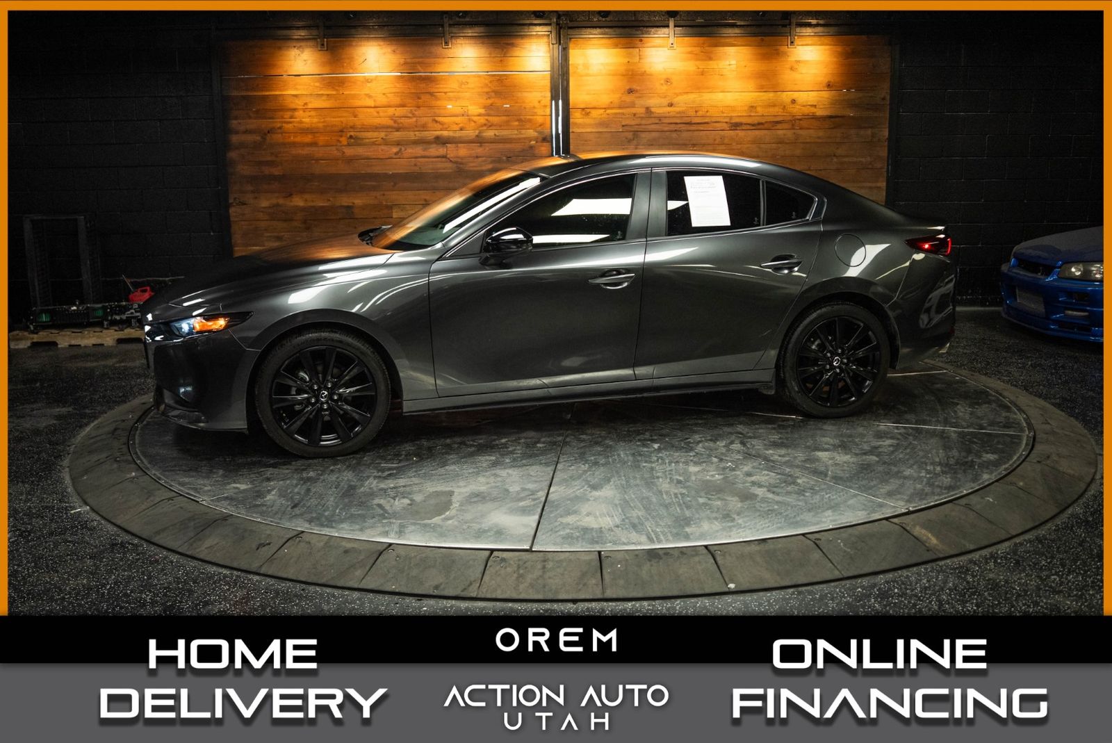 2025 Mazda Mazda3 Sedan 2.5 S Select Sport