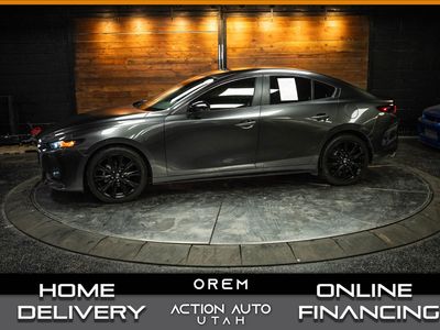 2025 Mazda Mazda3 Sedan 2.5 S Select Sport
