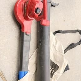 Toro Leaf Blower/Mulcher