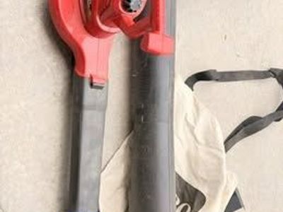 Toro Leaf Blower/Mulcher