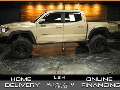 2019 Toyota Tacoma TRD Off-Road