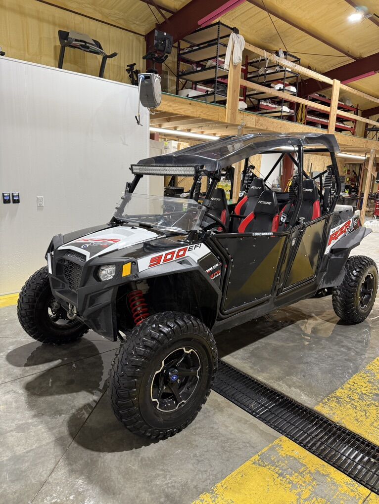 2013 Polaris Rzr 900 XP