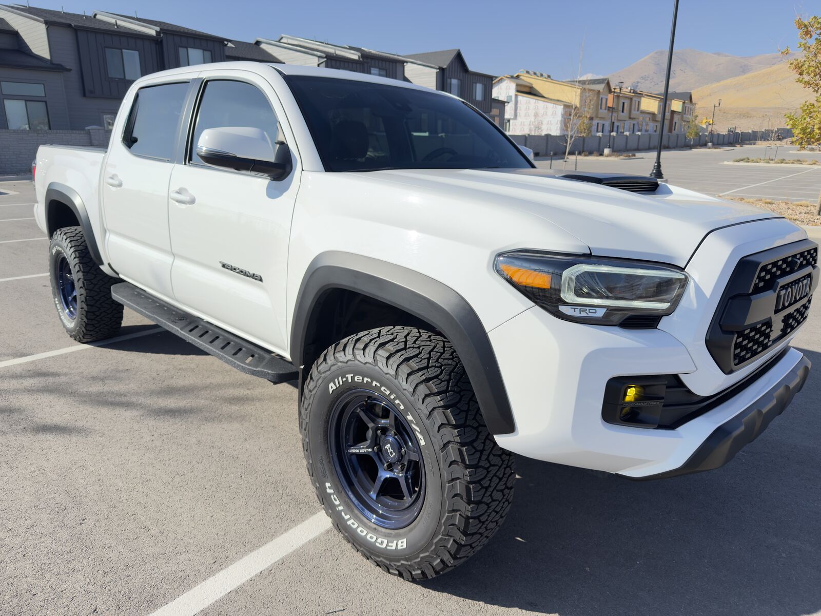 2023 Toyota Tacoma TRD Pro