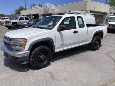 2004 Chevrolet Colorado Z85