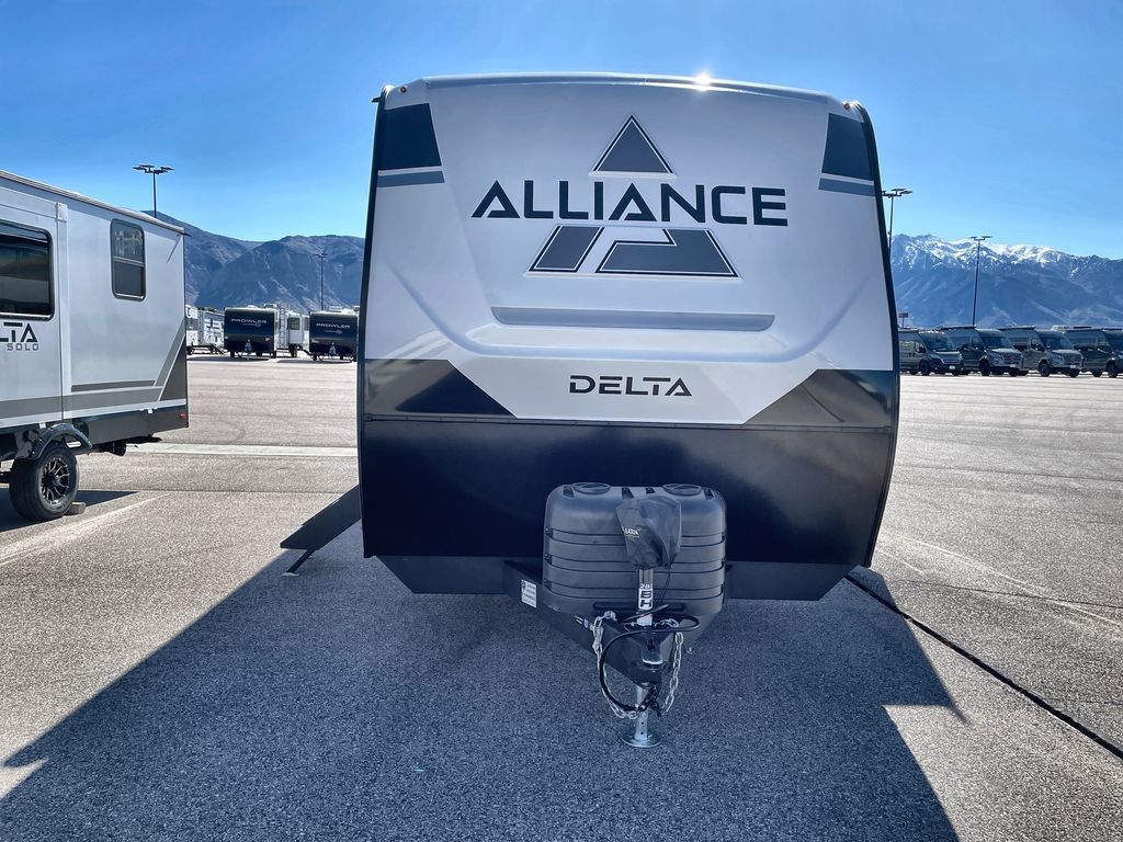 New 2026 Alliance RV Delta 281BH