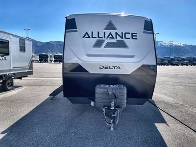 New 2026 Alliance RV Delta 281BH
