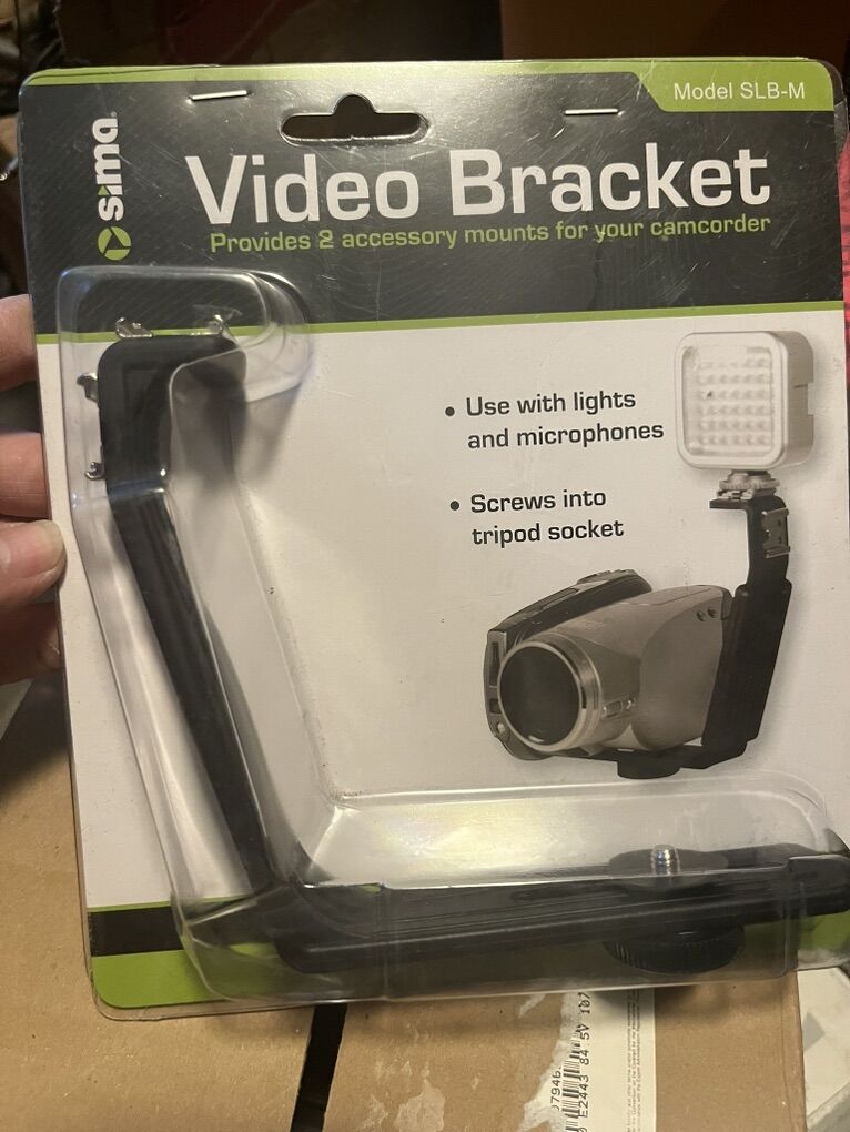 Sima Video Brackets Model SLB-M