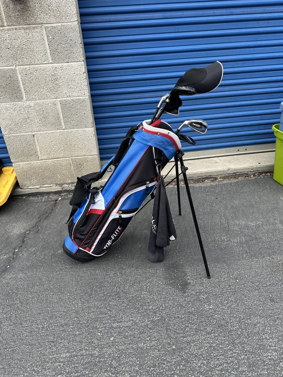 Top Flite Junior Set