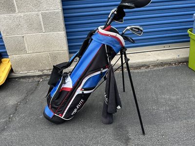 Top Flite Junior Set