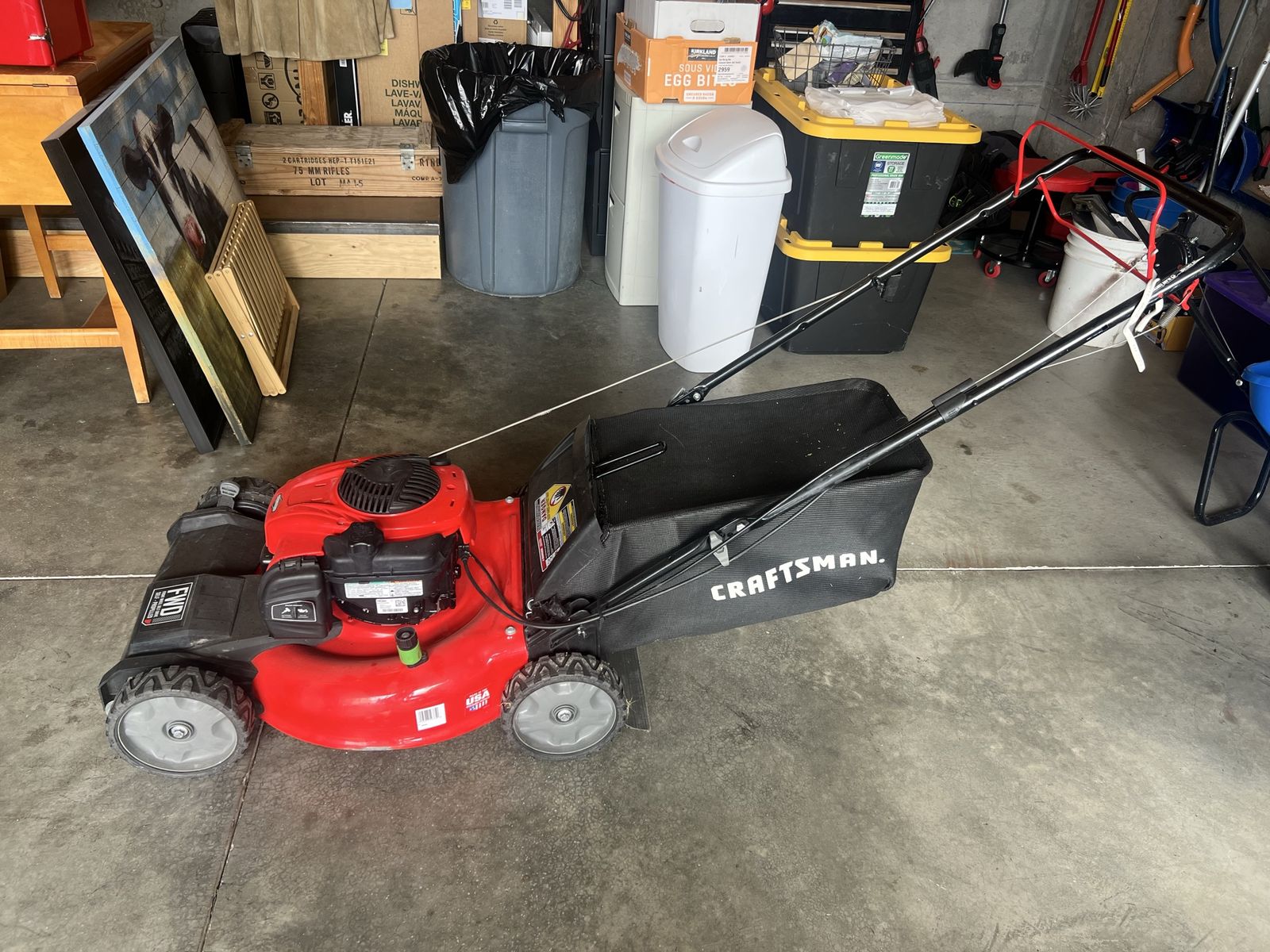Lawnmower - Craftsman
