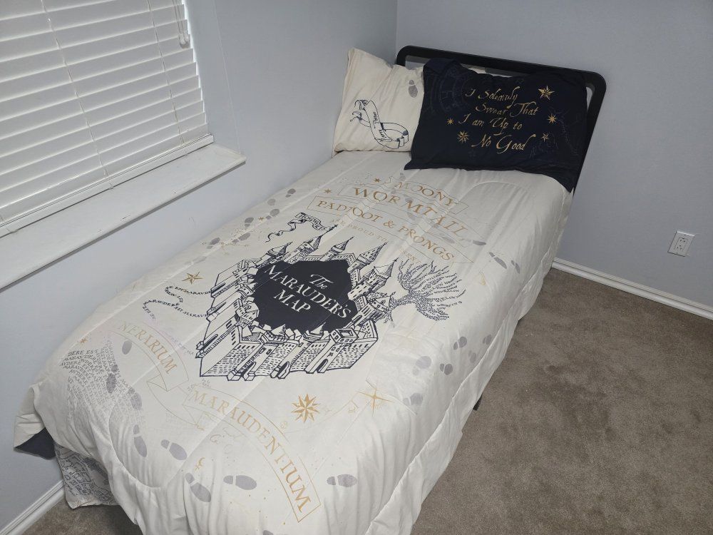 Twin XL Bed