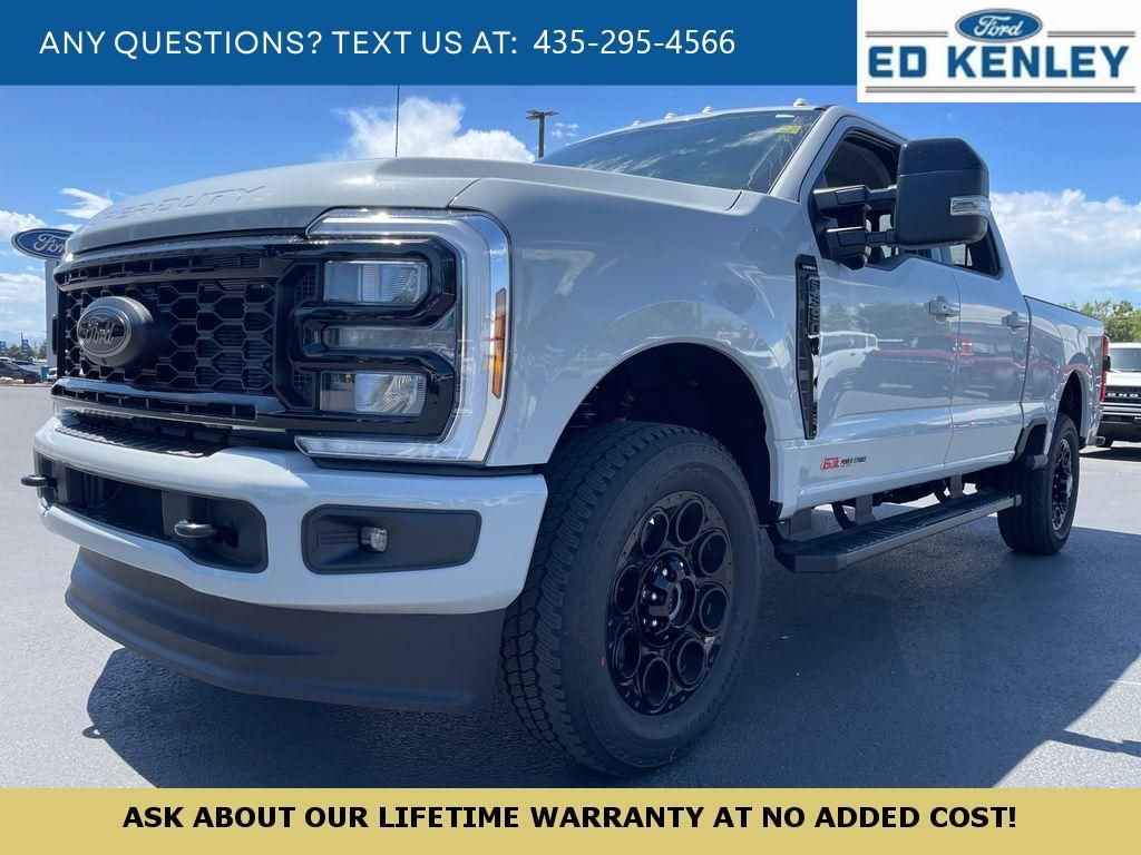 2026 Ford F-350 Lariat
