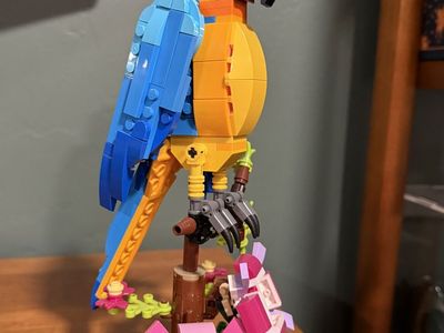 LEGO - Exotic Parrot #31136