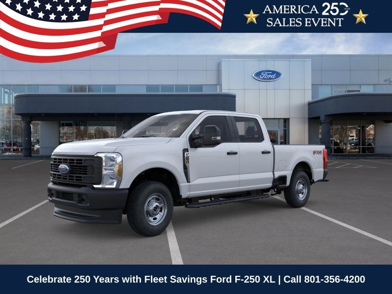 2026 Ford F-250 XL