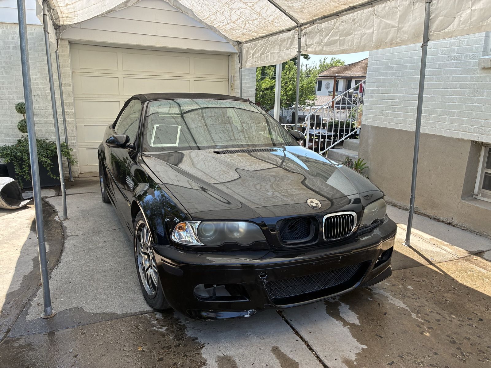 2001 BMW M3 