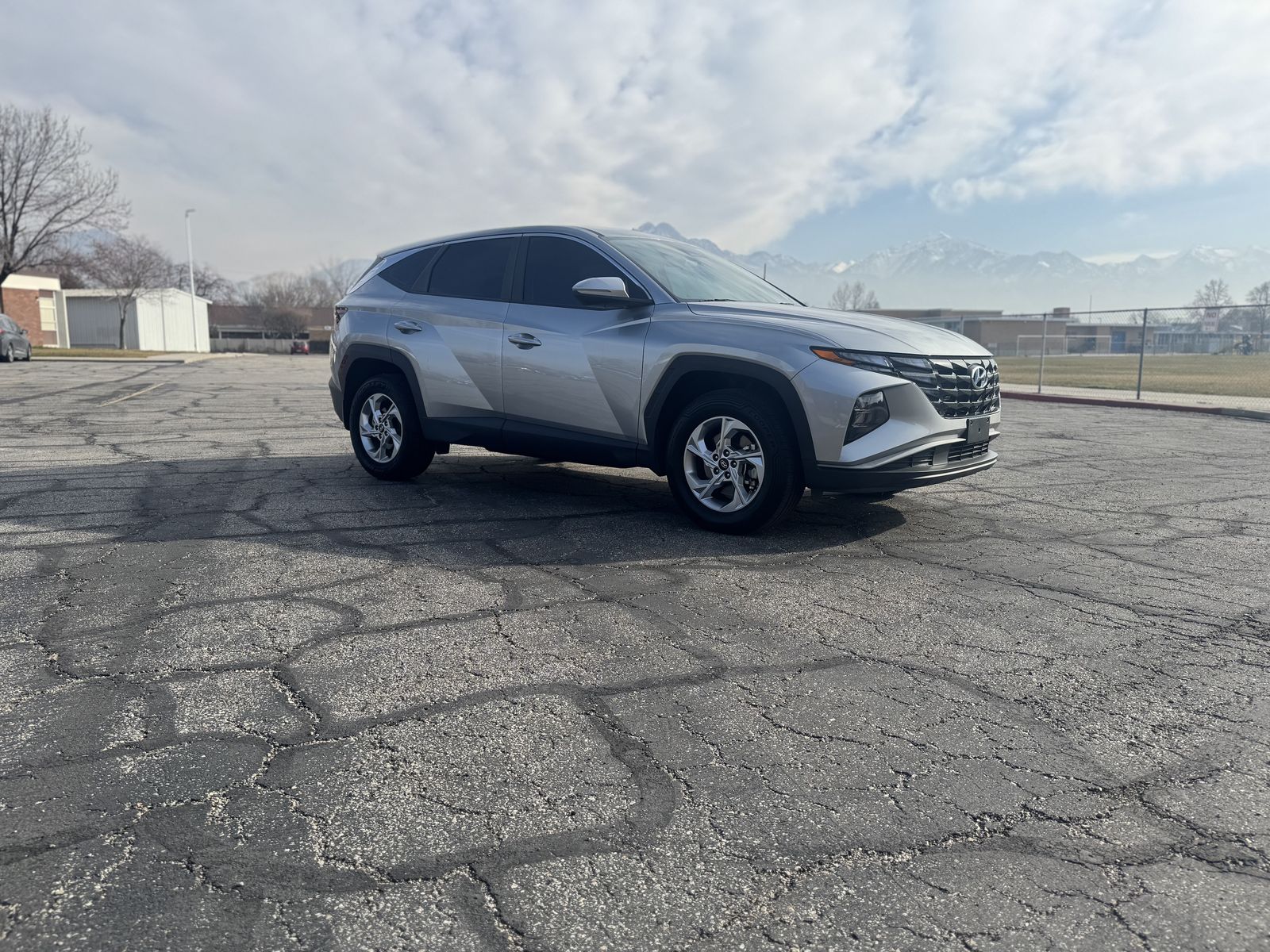 2019 HYUNDAI SANTA FE SEL 2.4L