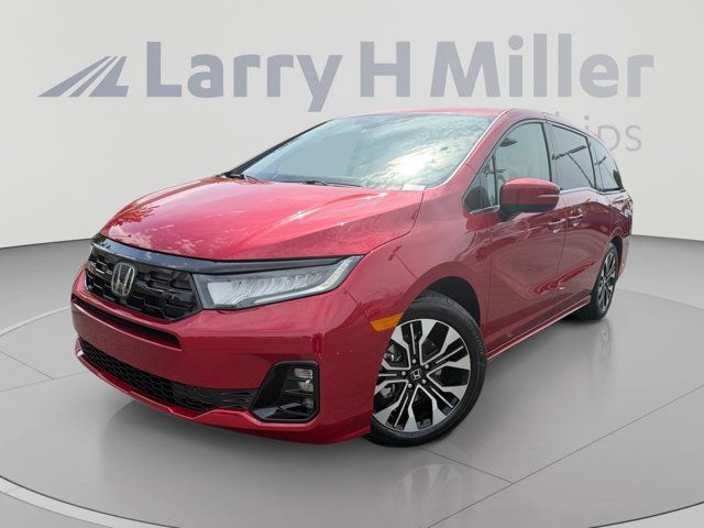 2026 Honda Odyssey Elite