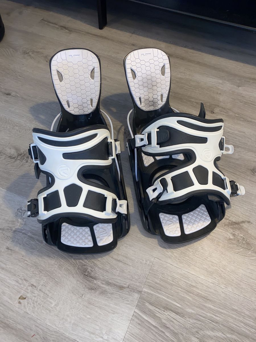 Flow Alpha Snowboard Bindings 2017 (XL)