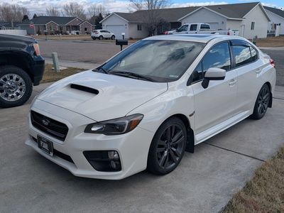 2016 Subaru WRX Premium