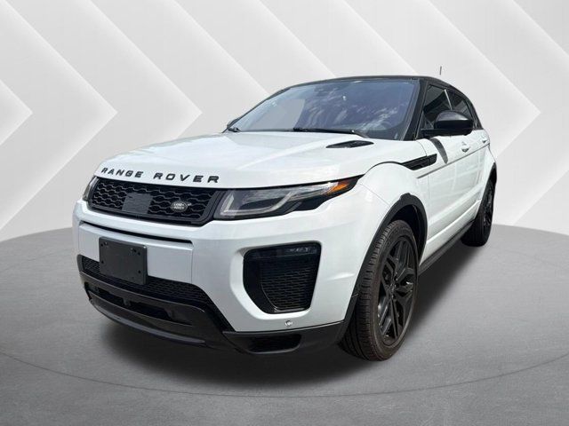 2017 Land Rover Range Rover Evoque HSE Dynamic