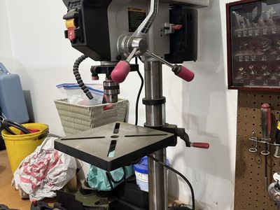 Craftsman 12 inch Table Top drill press