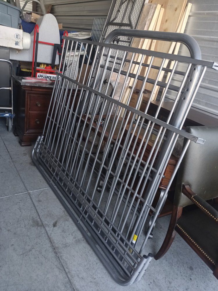 bunk bed frame