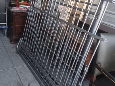 bunk bed frame