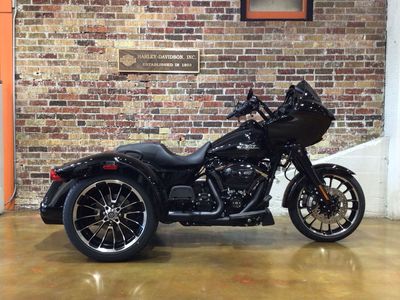 2025 HARLEY-DAVIDSON ROAD GLIDE 3 FLTRT