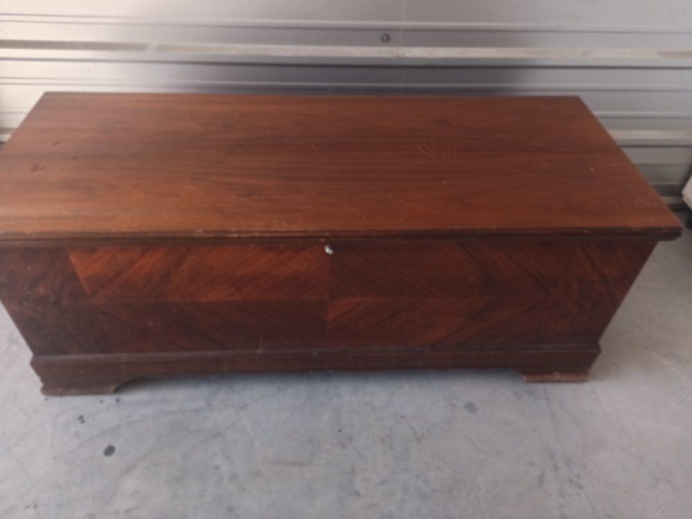 lane cedar chest