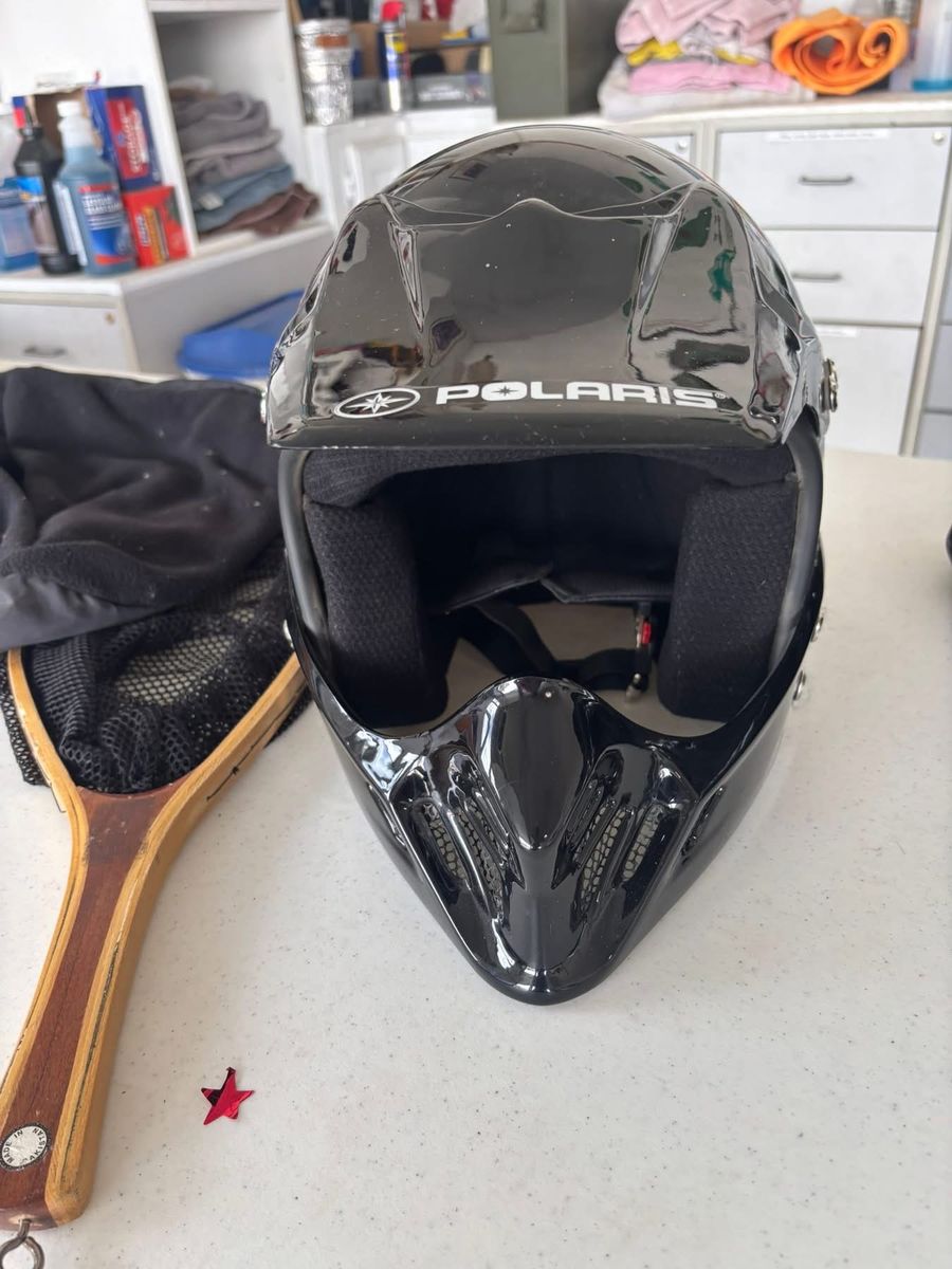 Motorcycle helmets