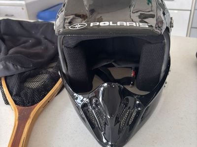 Motorcycle helmets