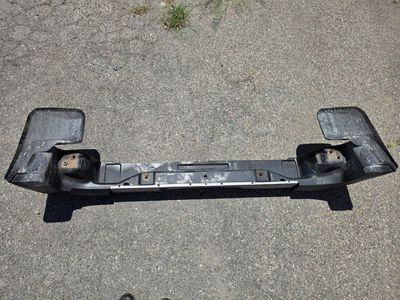 Jeep Wrangler JK rear bumper