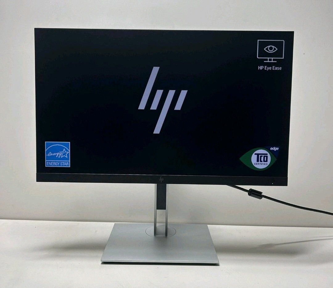 HP EliteDisplay E24 G4 24" FHD Widescreen HDMI LED Monitor 1920 x 1080 Grade A