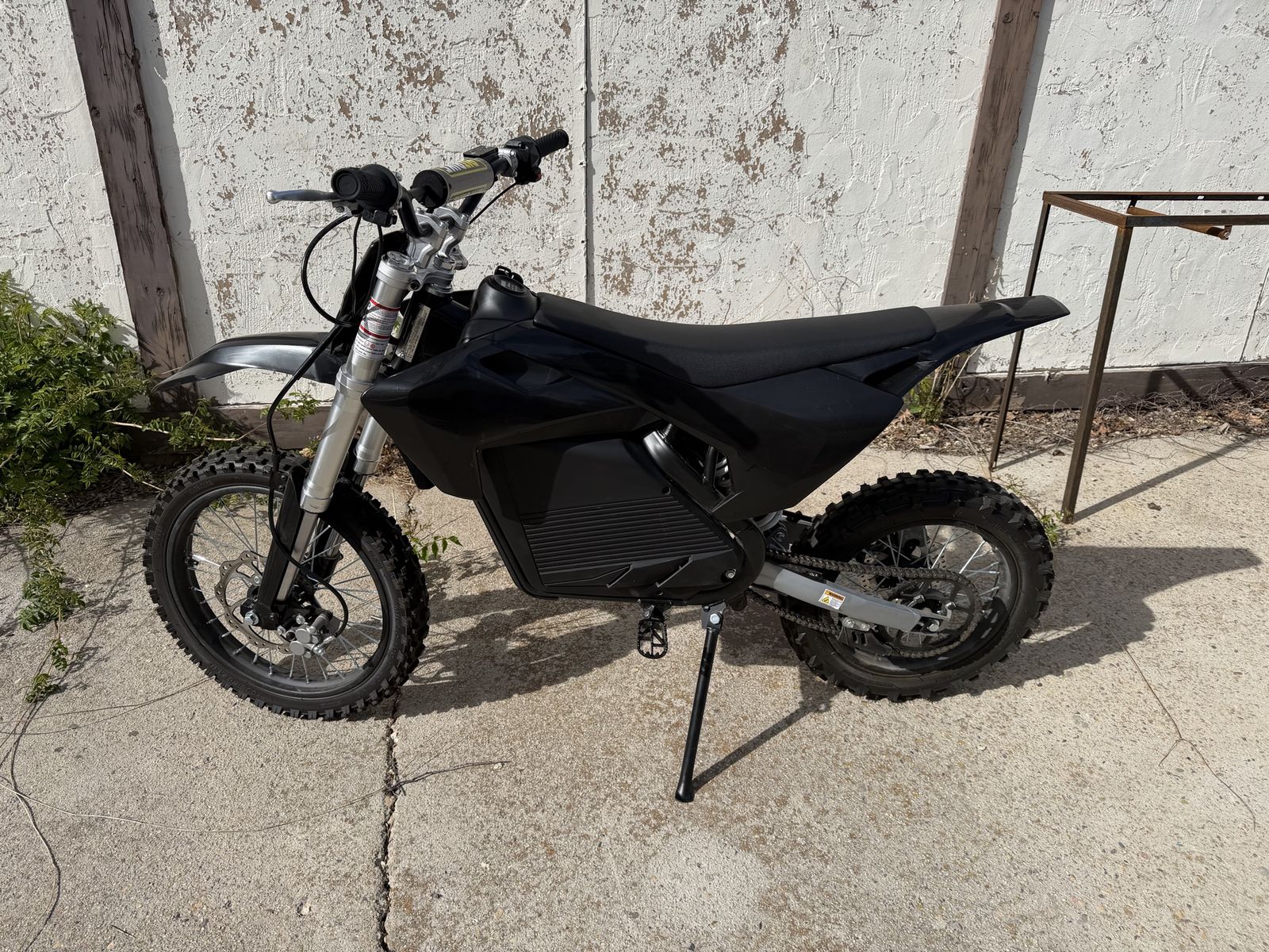 2025 Mototec 72v Electric Dirtbike