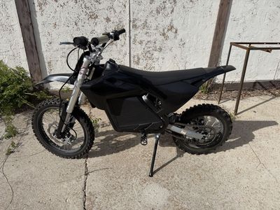 2025 Mototec 72v Electric Dirtbike