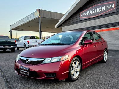 2010 Honda Civic LX-S