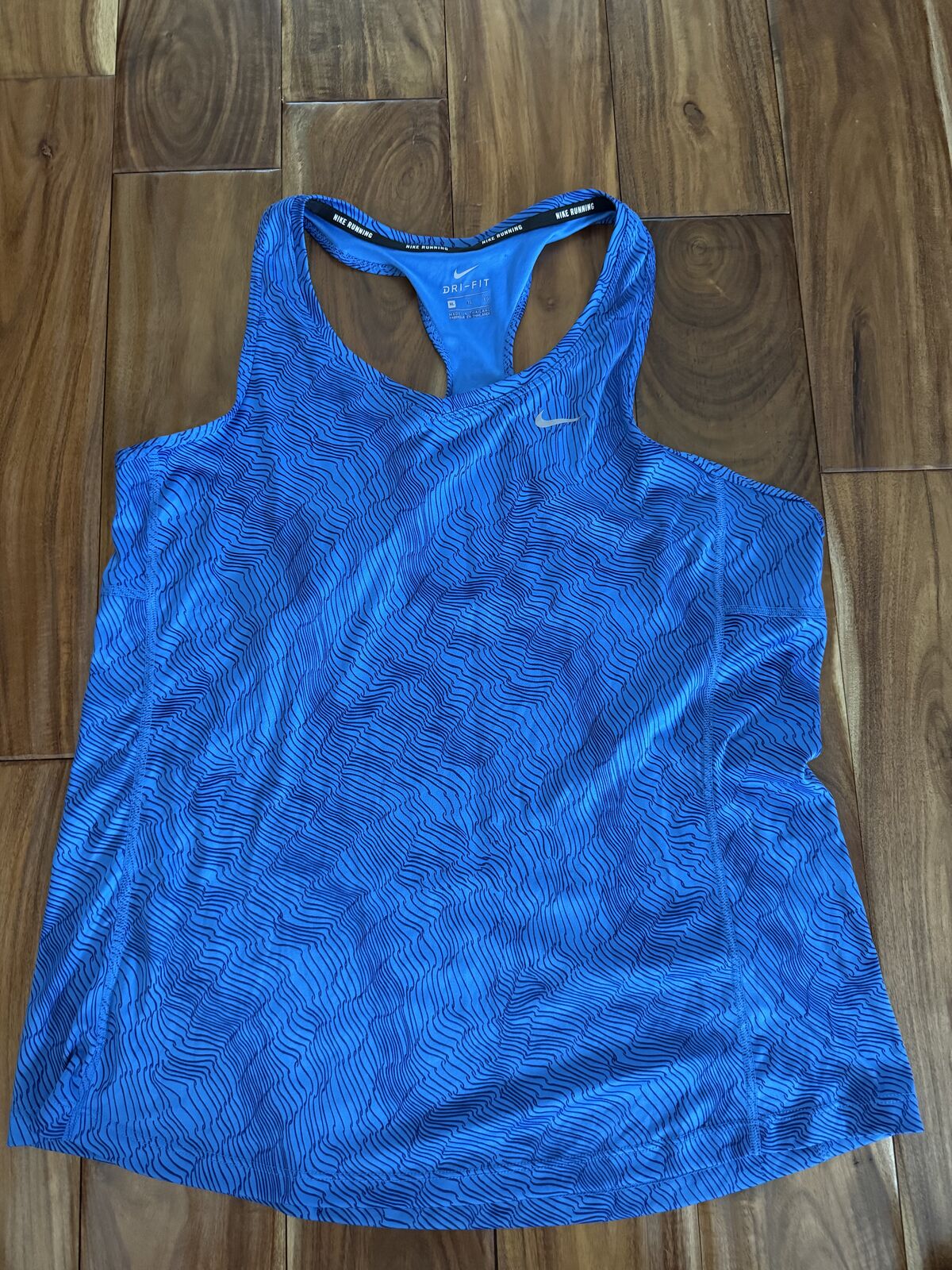 Nike Women Size XL DRI-FIT tank Top