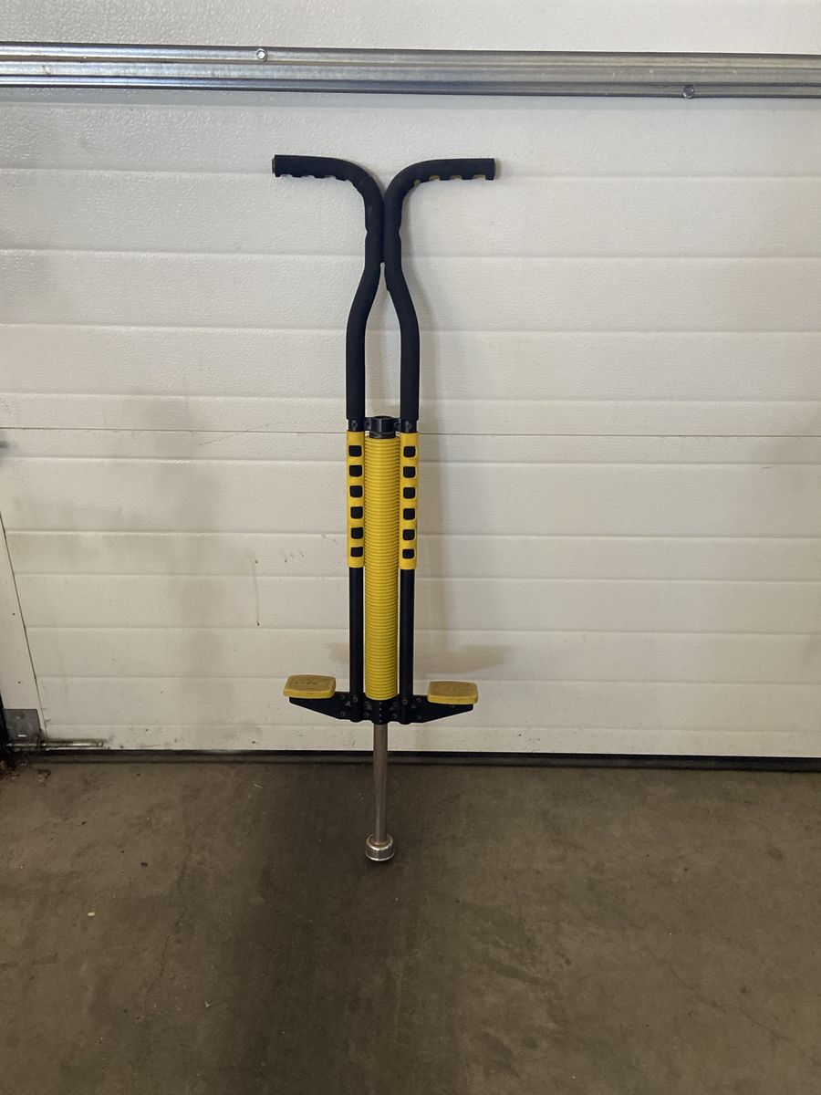 Barely Used Pogo Stick :) OBO