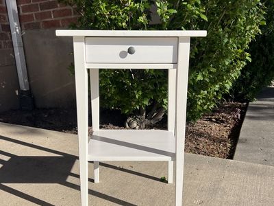 Ikea Hemnes Nightstand