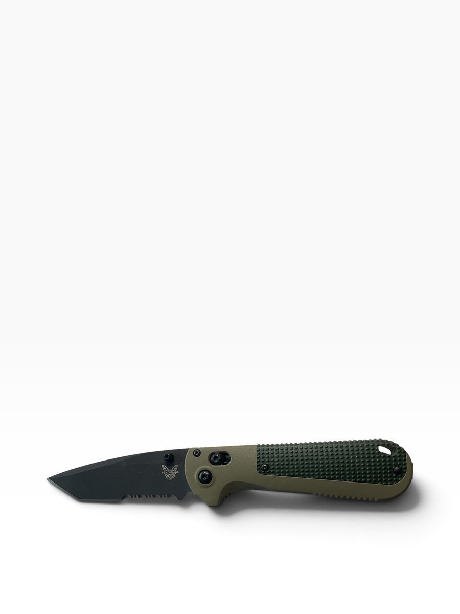 Benchmade Redoubt 431BK-1 E75014908