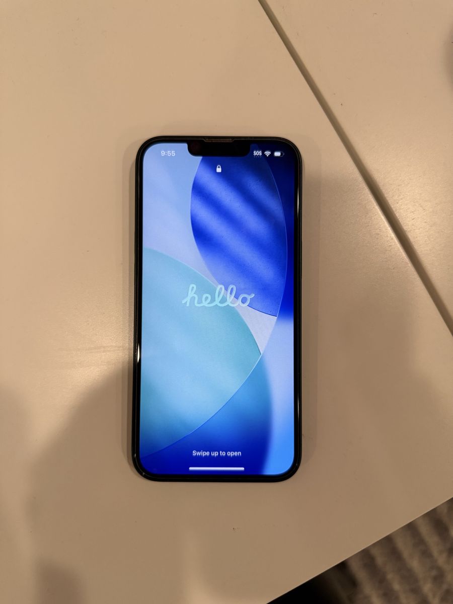 iPhone 13