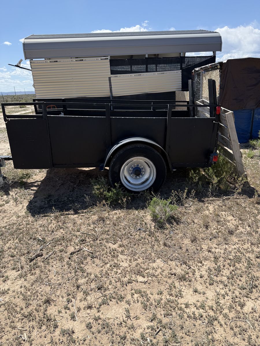 Utility trailer
