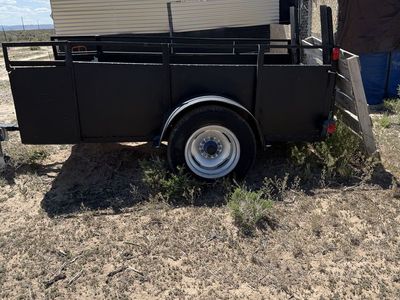 Utility trailer