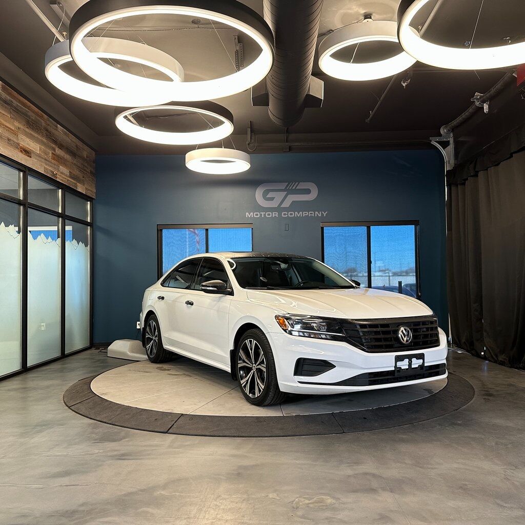 2021 VOLKSWAGEN PASSAT SE